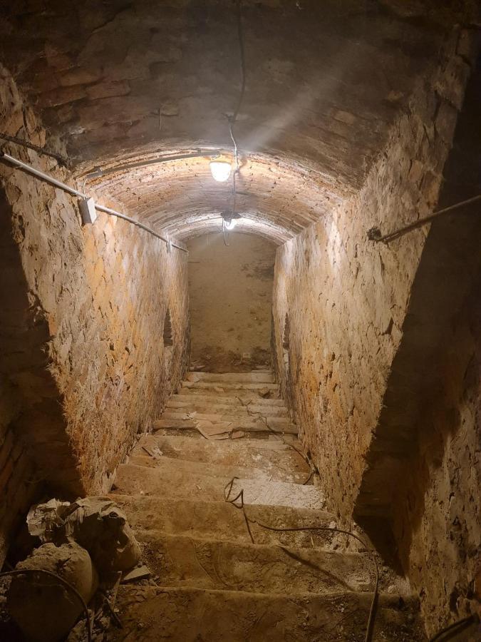 Het Romeo & Julia Huisje Babarc Bagian luar foto