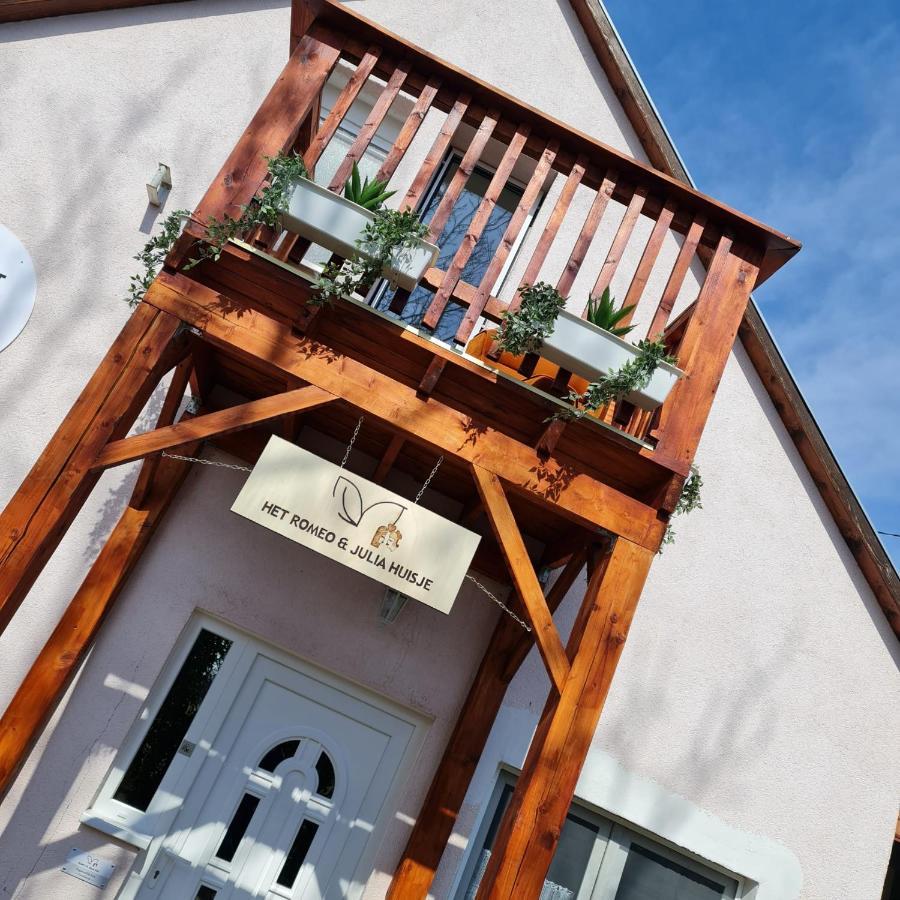 Het Romeo & Julia Huisje Babarc Bagian luar foto